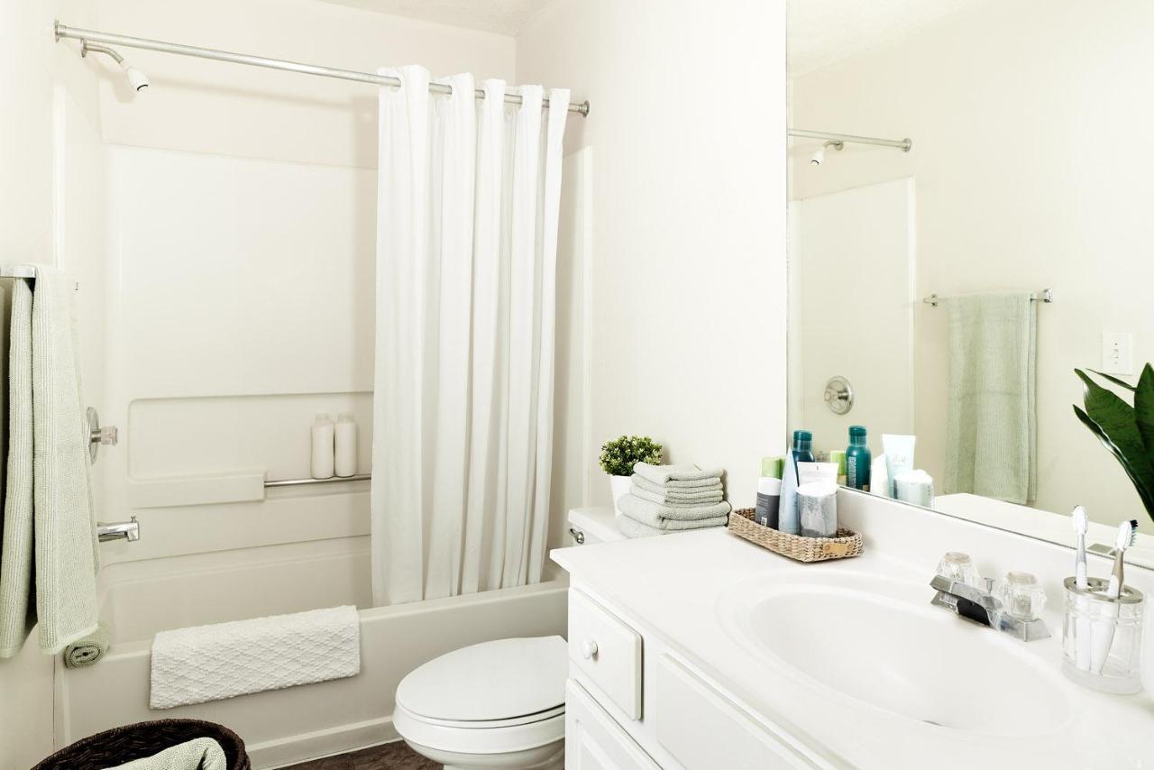 Intown Suites Extended Stay Houston Tx - Stuebner Airline Rd Louetta Eksteriør bilde