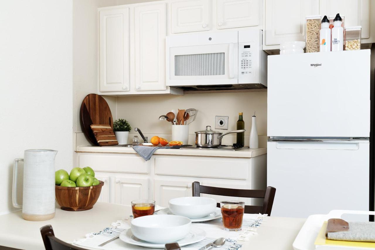 Intown Suites Extended Stay Houston Tx - Stuebner Airline Rd Louetta Eksteriør bilde